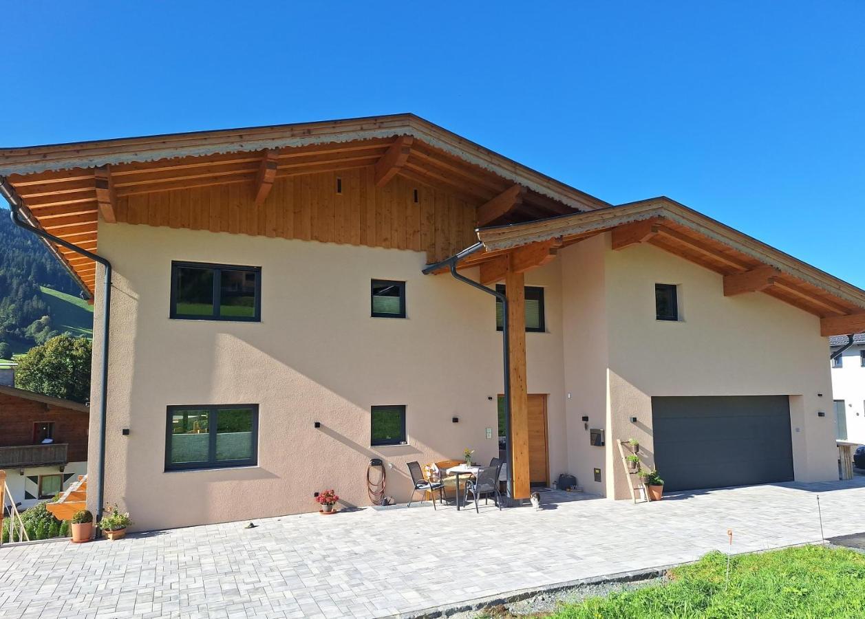 Appartement Christina Going am Wilden Kaiser Exterior photo